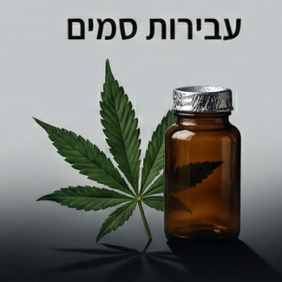 עבירות סמים
