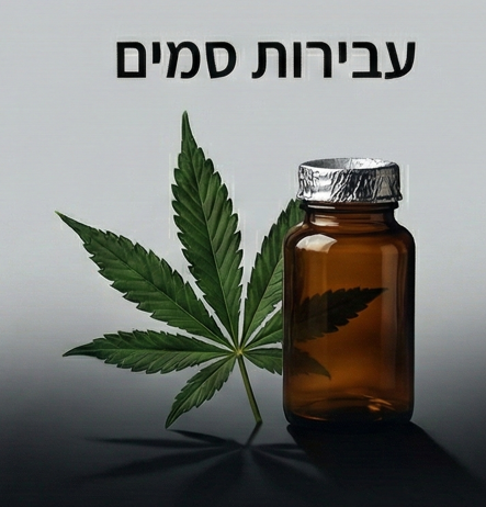 עבירות סמים