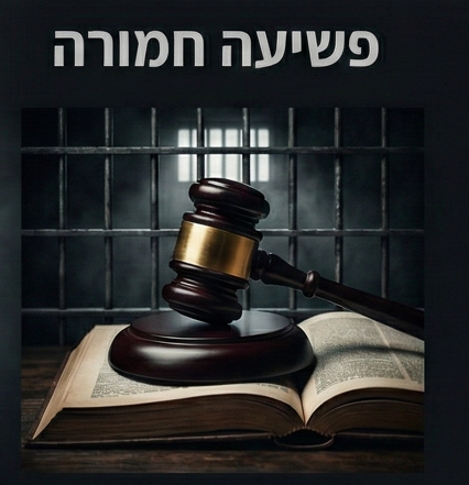 פשיעה חמורה